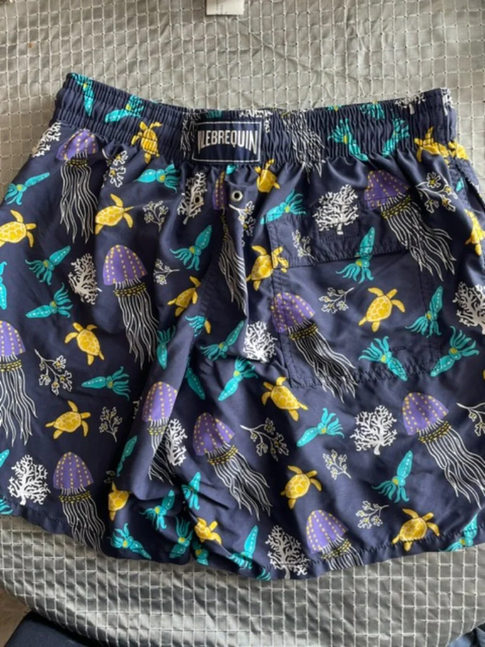 Vilebrequin swimsuit with liner size L